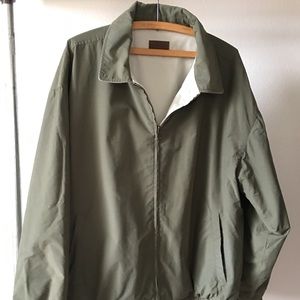 Pendleton Men's Jacket  reversible jacket Canvas